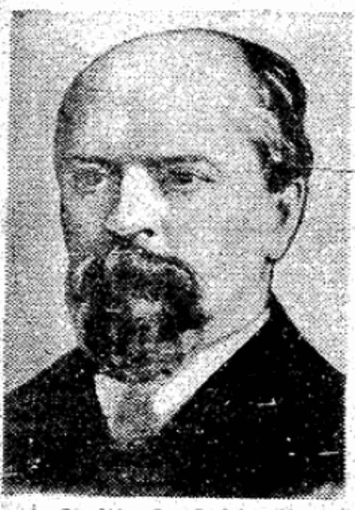 Smith Caldwell 1871-1872